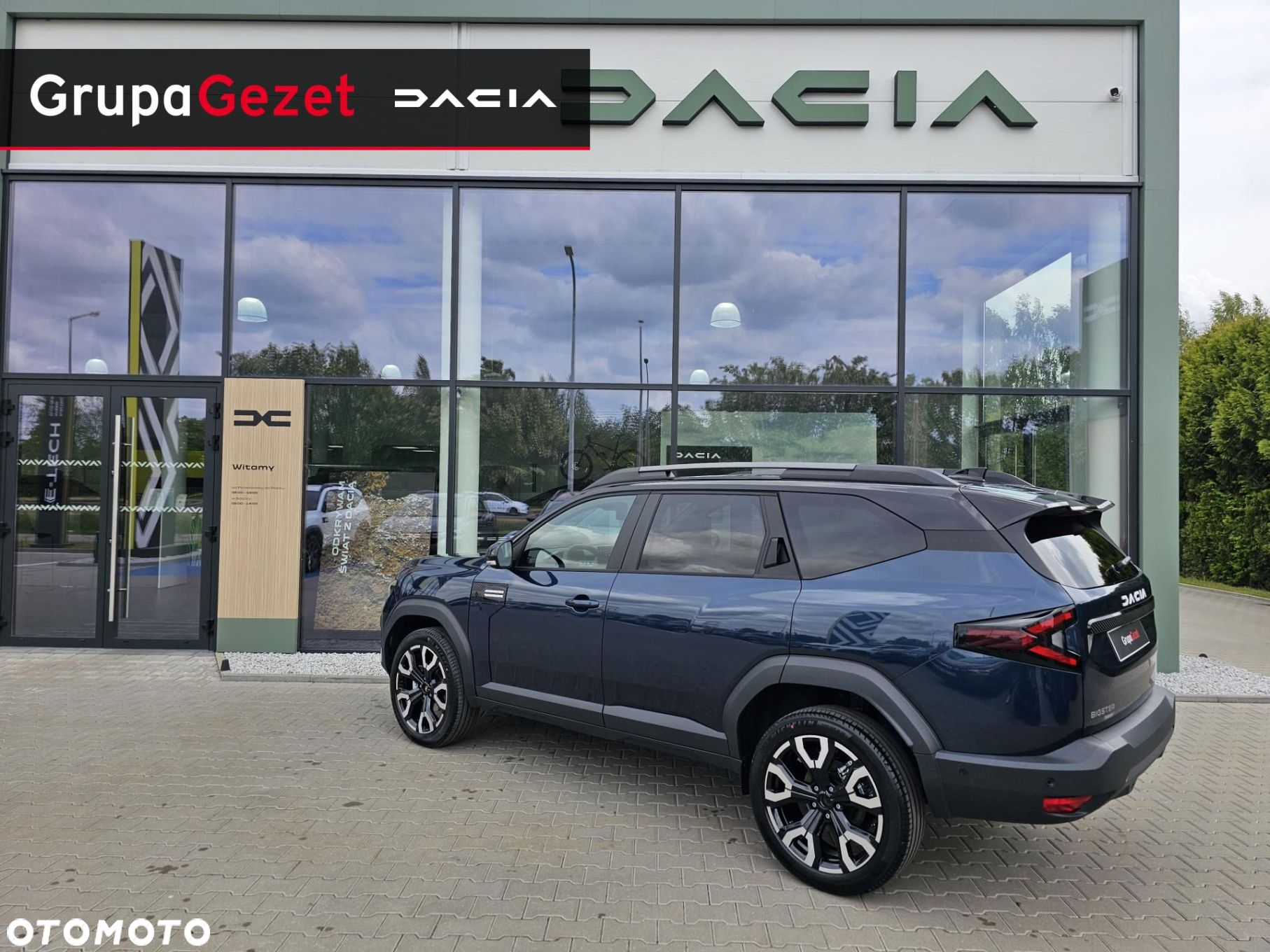 Dacia Inny - 2