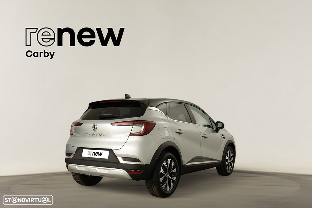 Renault Captur 1.0 TCe Techno Bi-Fuel - 3