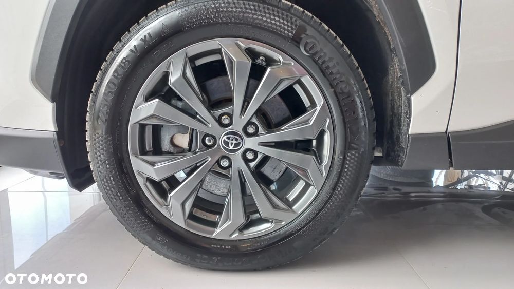 Toyota RAV4 2.5 Hybrid Comfort 4x4 - 41