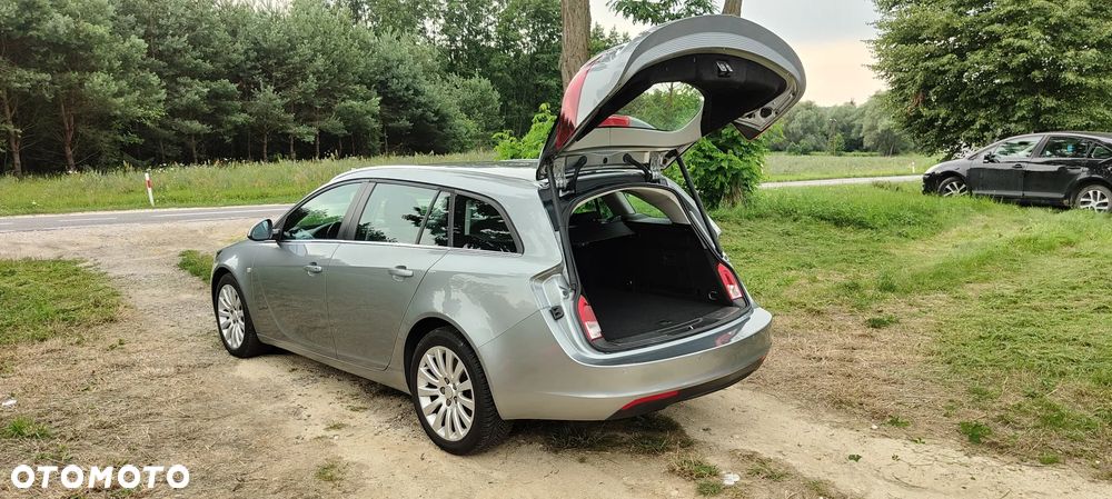 Opel Insignia 2.0 CDTI ecoFLEXStart/Stop Business Innovation - 22