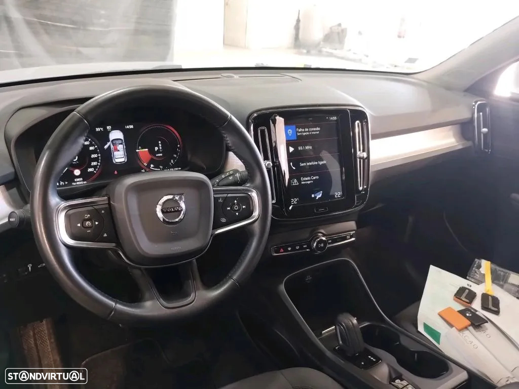 Volvo XC 40 1.5 T5 PHEV Inscription Expression - 10