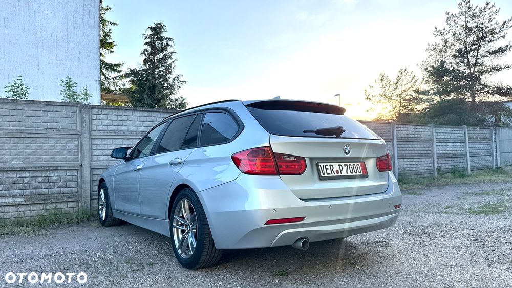 BMW Seria 3 - 5
