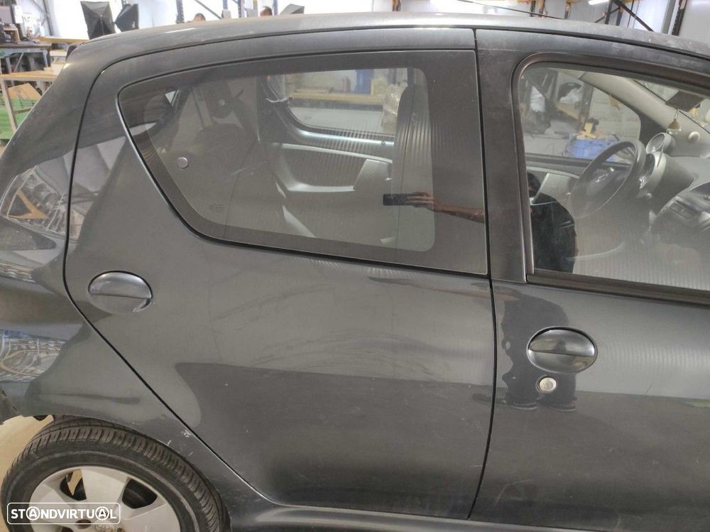 PORTA TRASEIRA DIREITA TOYOTA AYGO (KGB/WNB) BLUE - 1