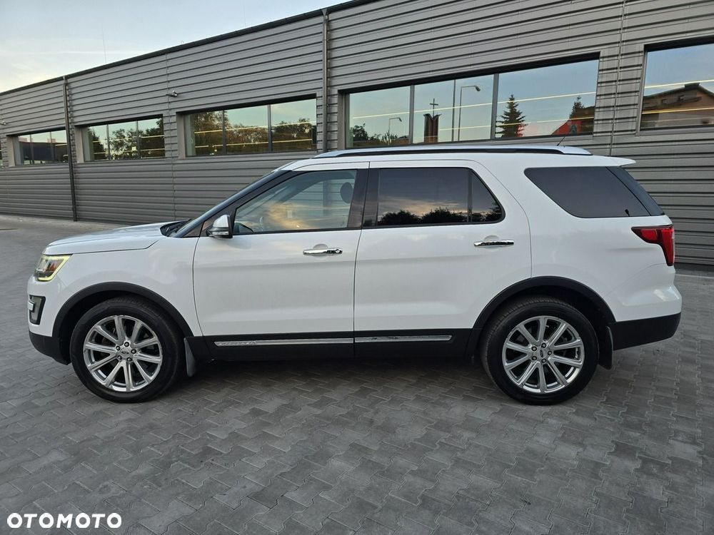 Ford Explorer - 5