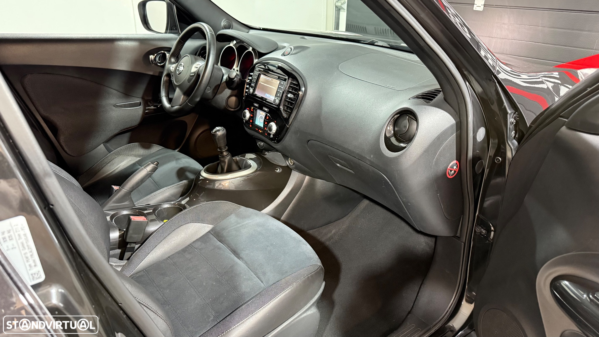 Nissan Juke 1.2 DIG-T N-Connecta - 14