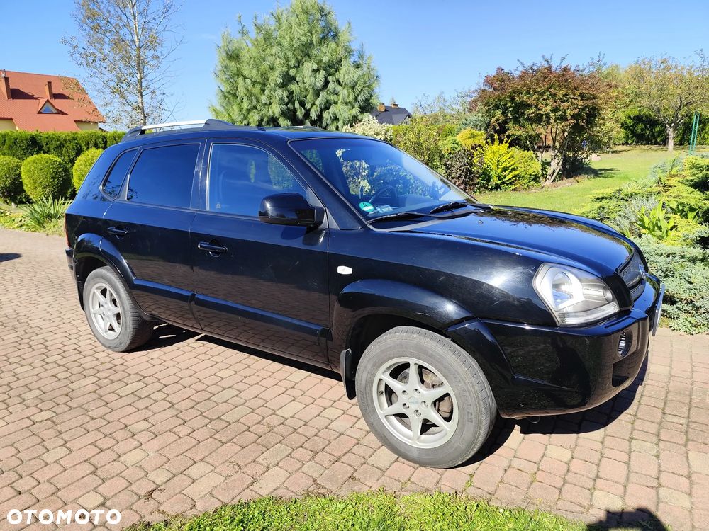 Hyundai Tucson 2.0 Comfort 2WD - 1