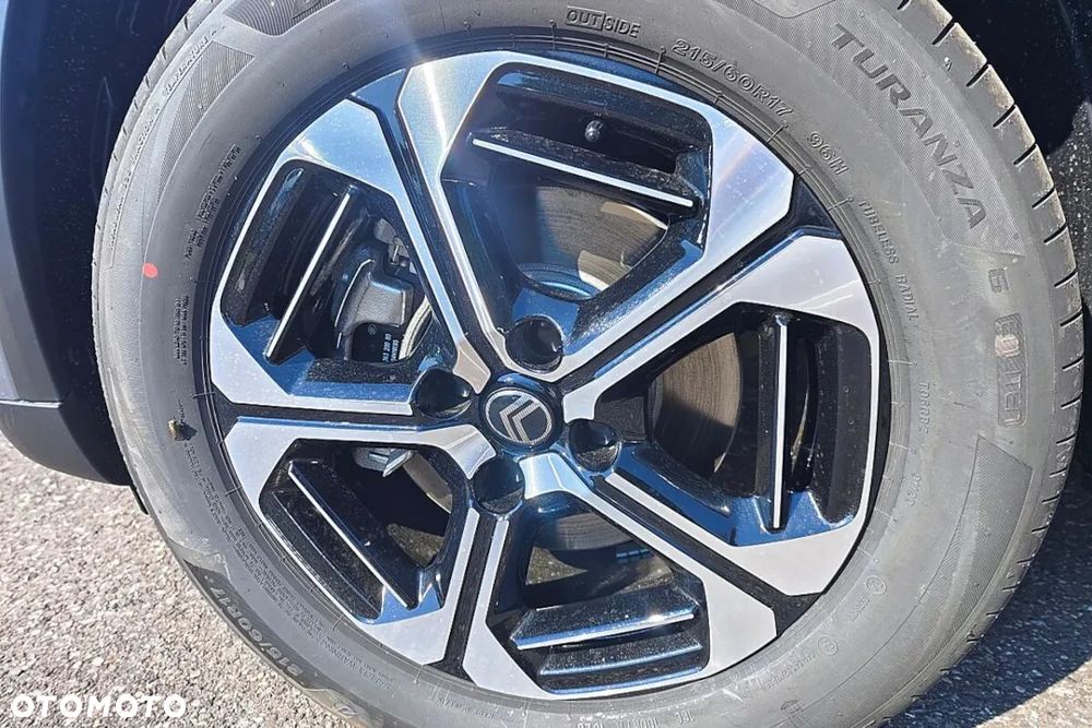 Citroën C3 Aircross 1.2 mHEV Max S&S eDCT6 - 14