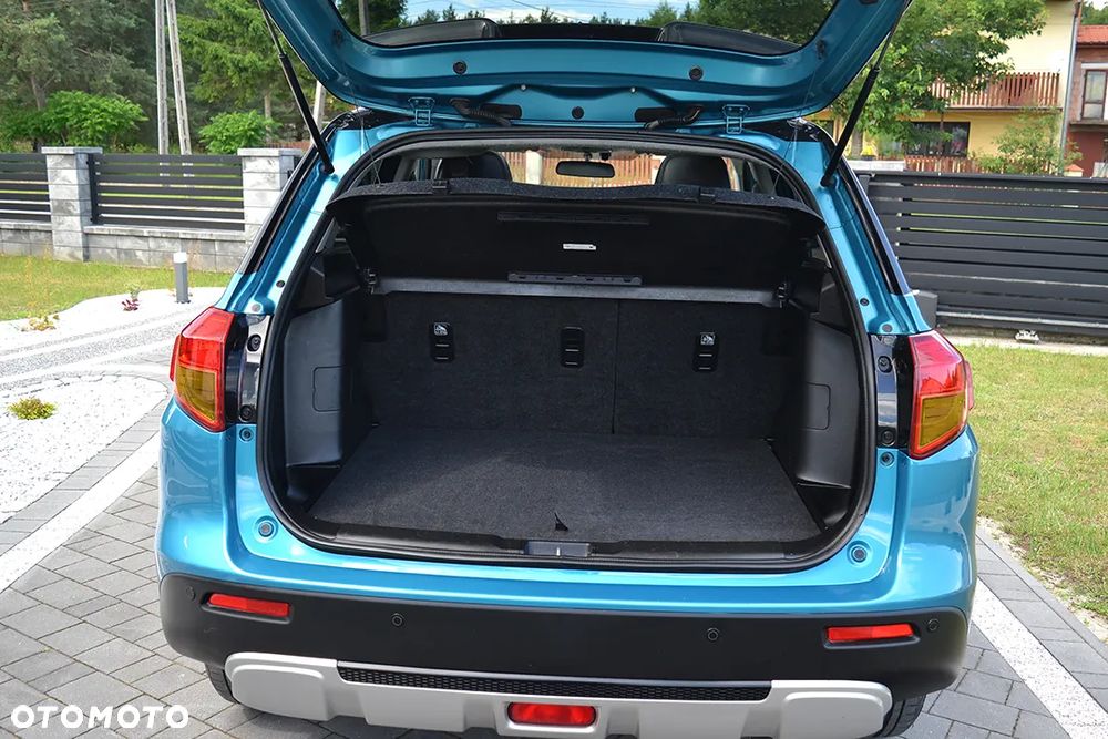 Suzuki Vitara 1.6 DDiS (4x4) Allgrip Comfort+ - 22