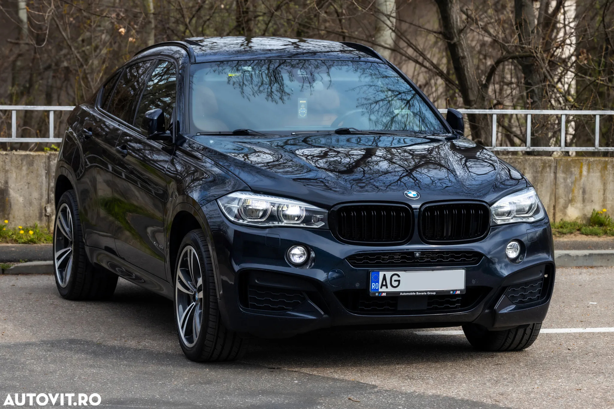 BMW X6 xDrive40d - 5