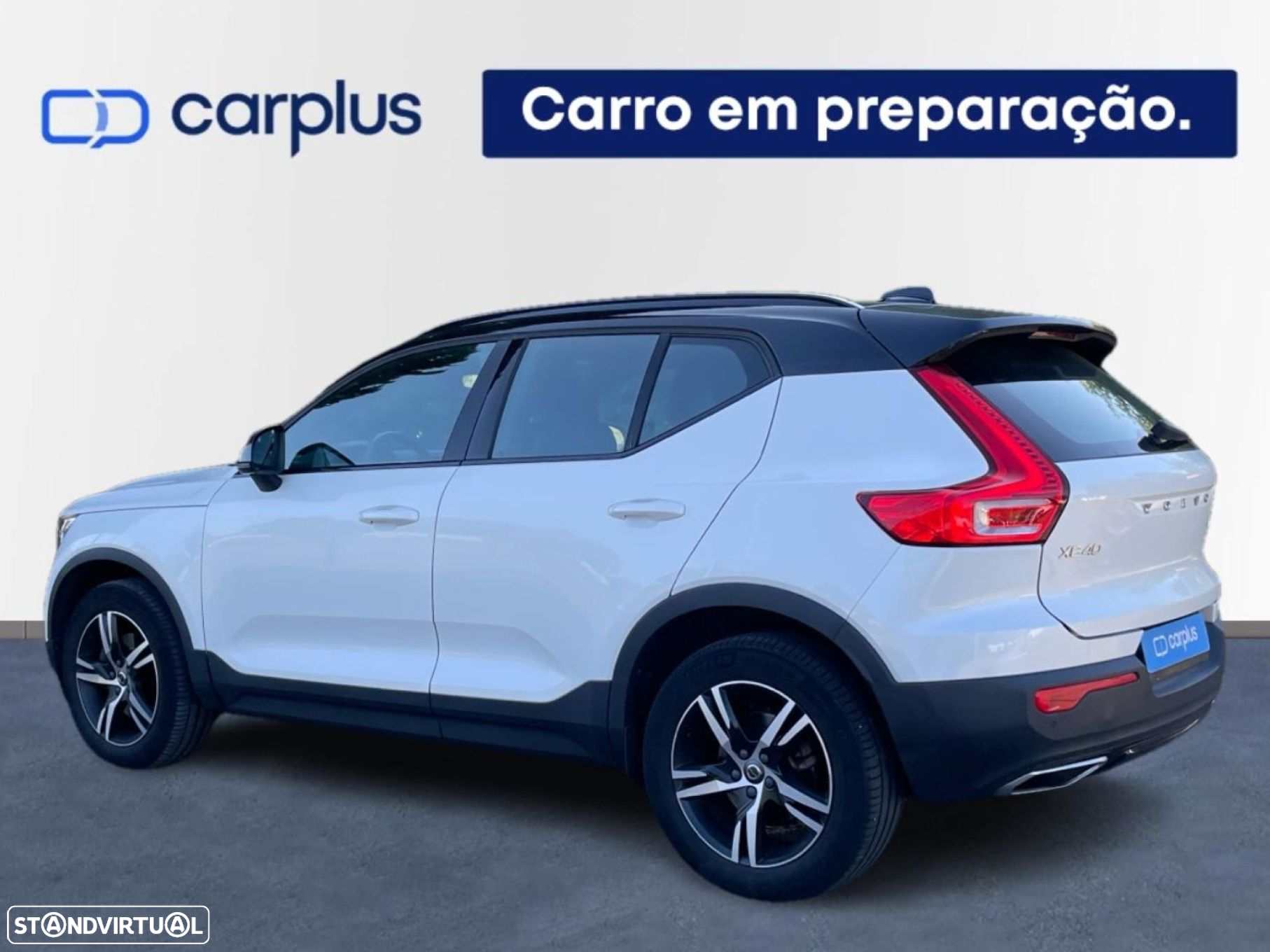 Volvo XC 40 2.0 T5 R-Design - 2