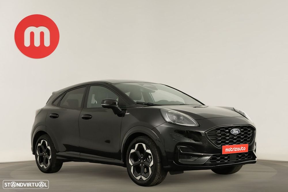 Ford Puma 1.0 EcoBoost MHEV ST-Line X - 1