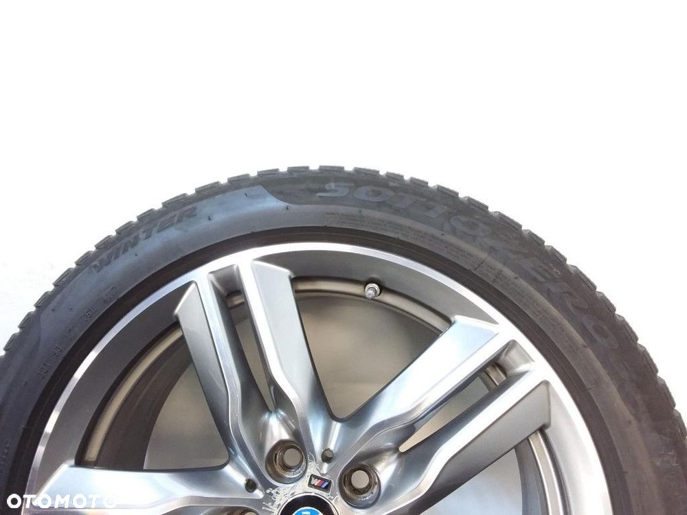 BMW X1 X2 F48 F39 FELGI KOŁA ZIMOWE 225/50R18 570 - 15