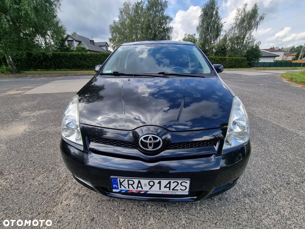 Toyota Corolla Verso 2.0 D-4D Sol - 5