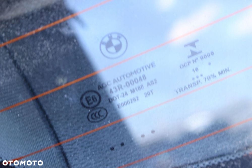 Klapa Tył Bagażnika BMW X1 F48 A96 - 6