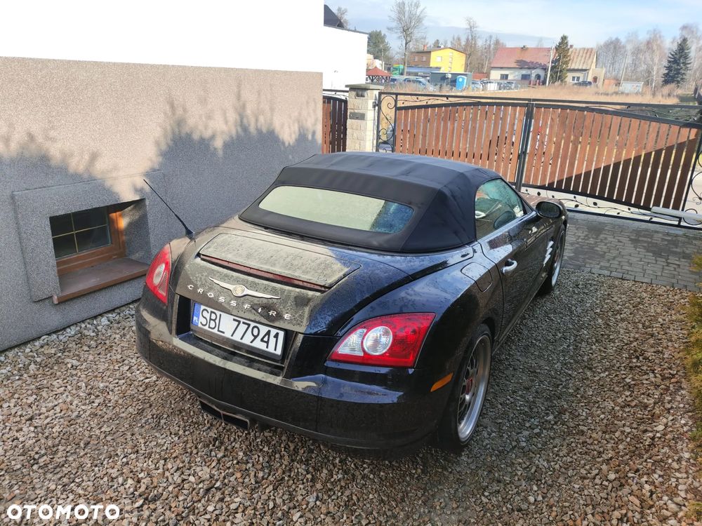 Chrysler Crossfire Automatik - 17