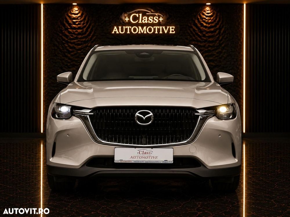 Mazda CX-60 e-SKYACTIV 3.3D AWD 8AT MHEV Exclusive-line - 3
