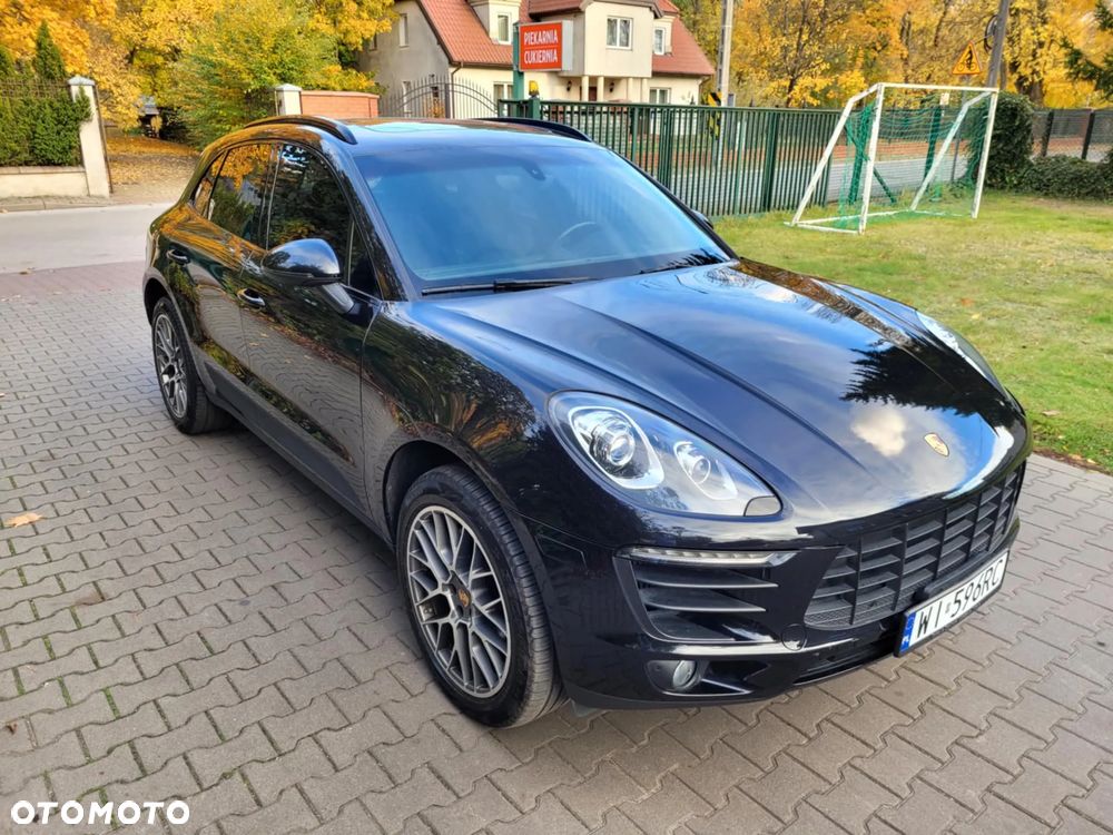 Porsche Macan S PDK - 5