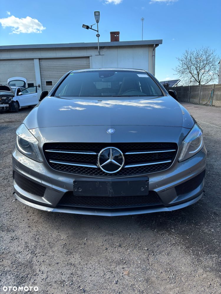 Mercedes-Benz Klasa A - 1