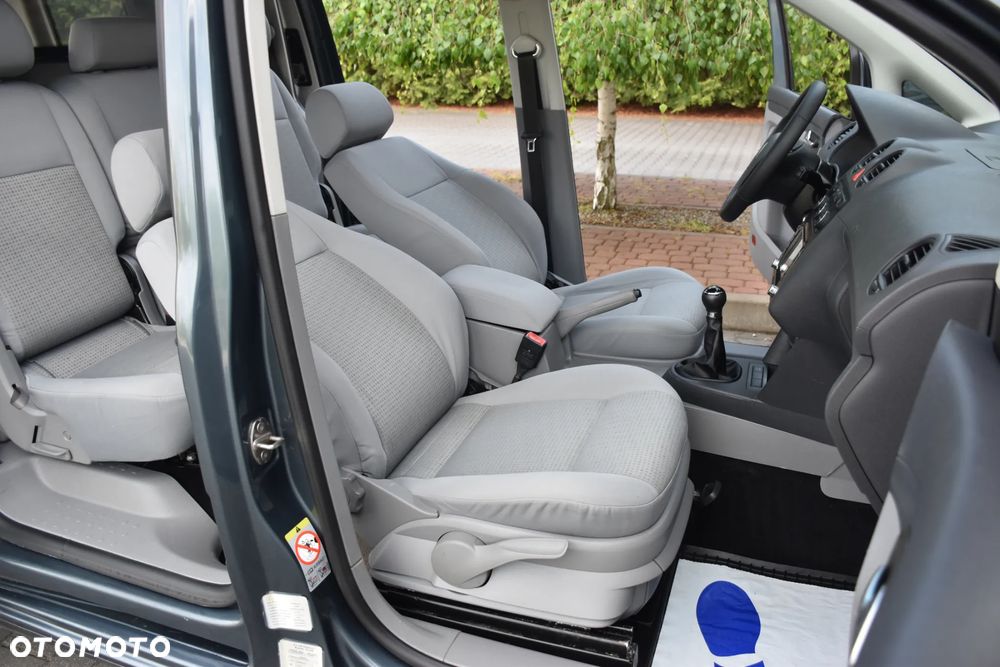 Volkswagen Caddy 1.9 Maxi Life (7-Si.) - 11