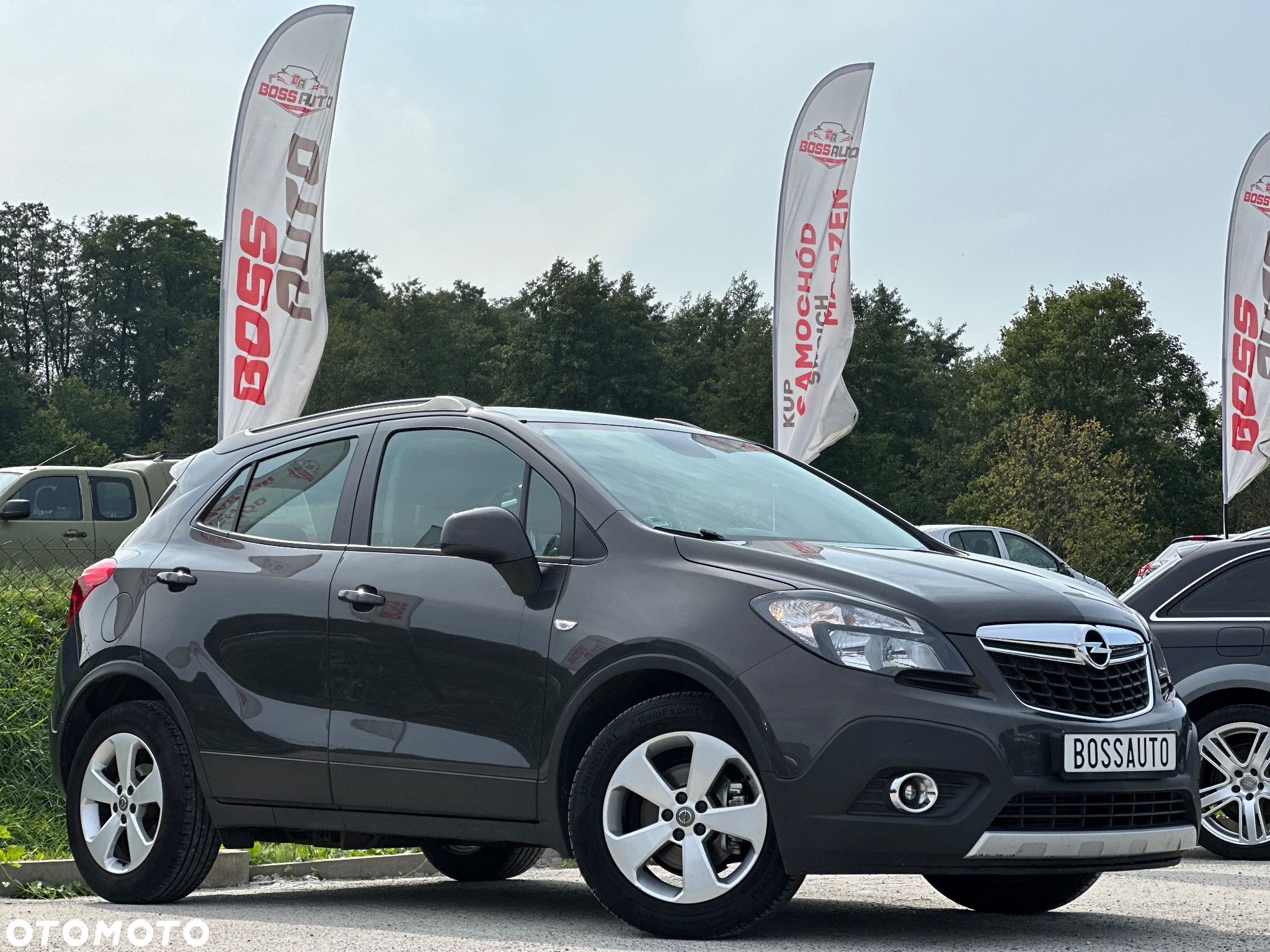 Opel Mokka 1.4 Turbo ecoFLEX Start/Stop Edition - 4