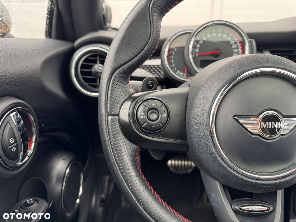 MINI John Cooper Works Copper sport - 17