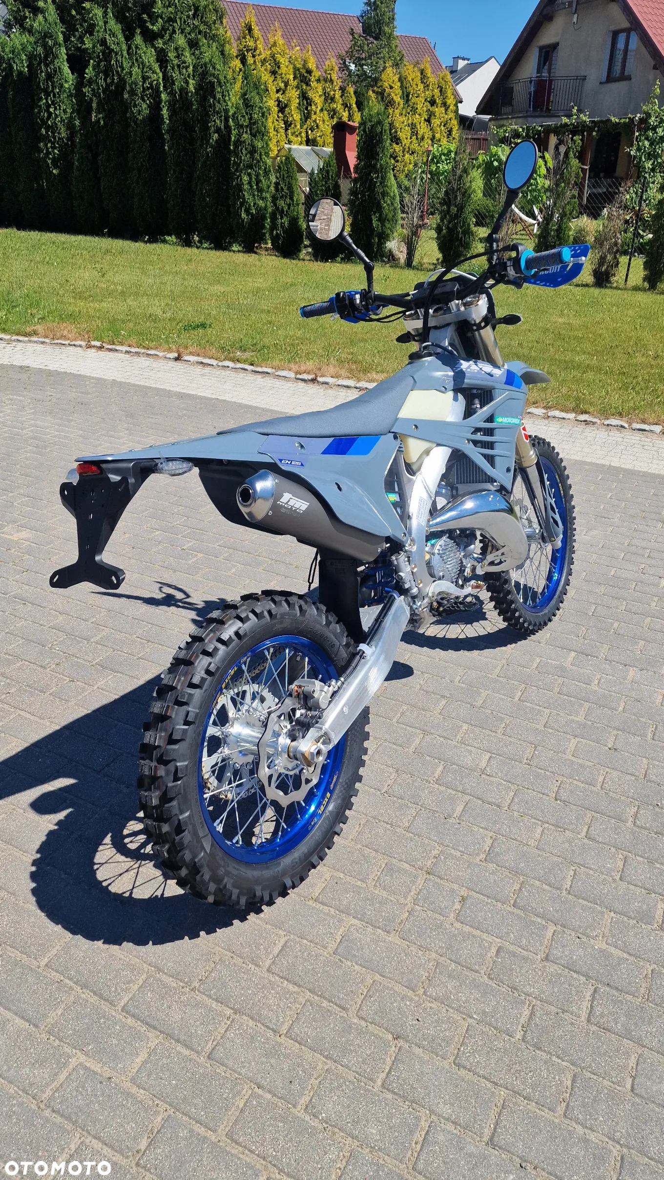 TM Enduro