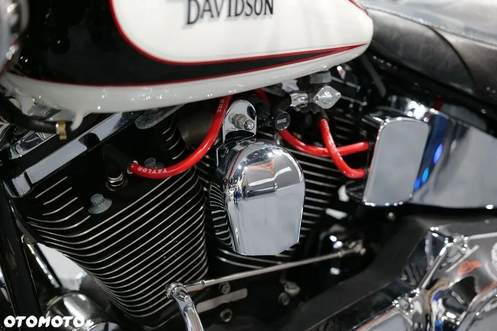 Harley-Davidson Softail Fat Boy - 14