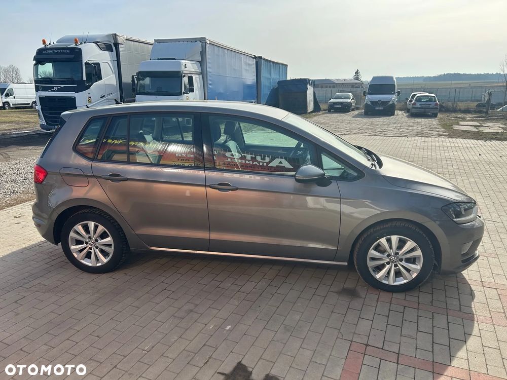 Volkswagen Golf Sportsvan VII SV 2.0 TDI BMT Highline DSG - 3