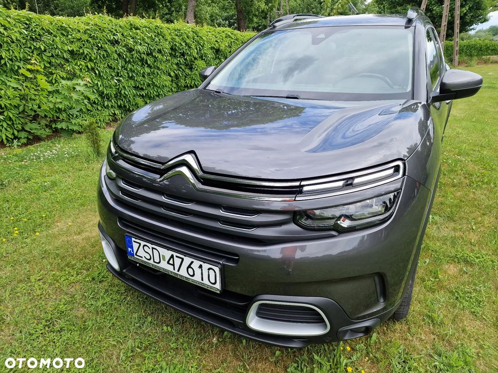 Citroën C5 Aircross 2.0 BlueHDi C-Series EAT8 - 2