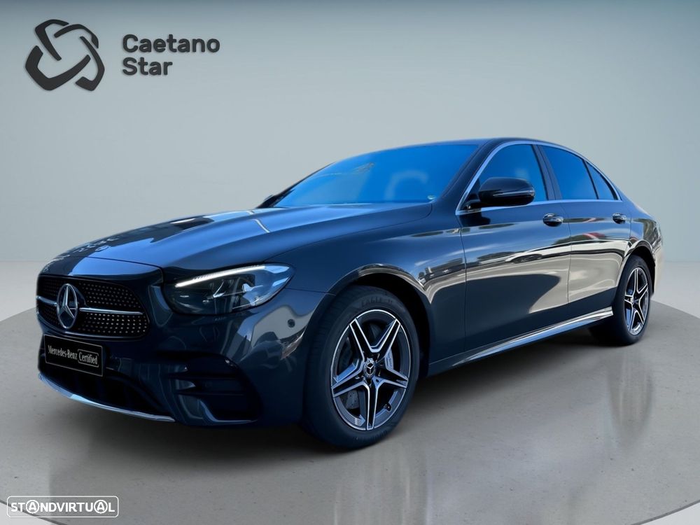 Mercedes-Benz e-300 - 2