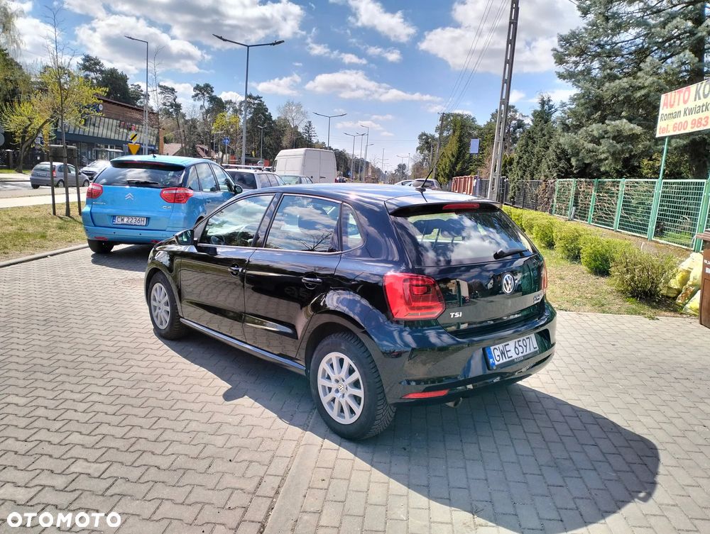 Volkswagen Polo 1.2 TSI Style - 4
