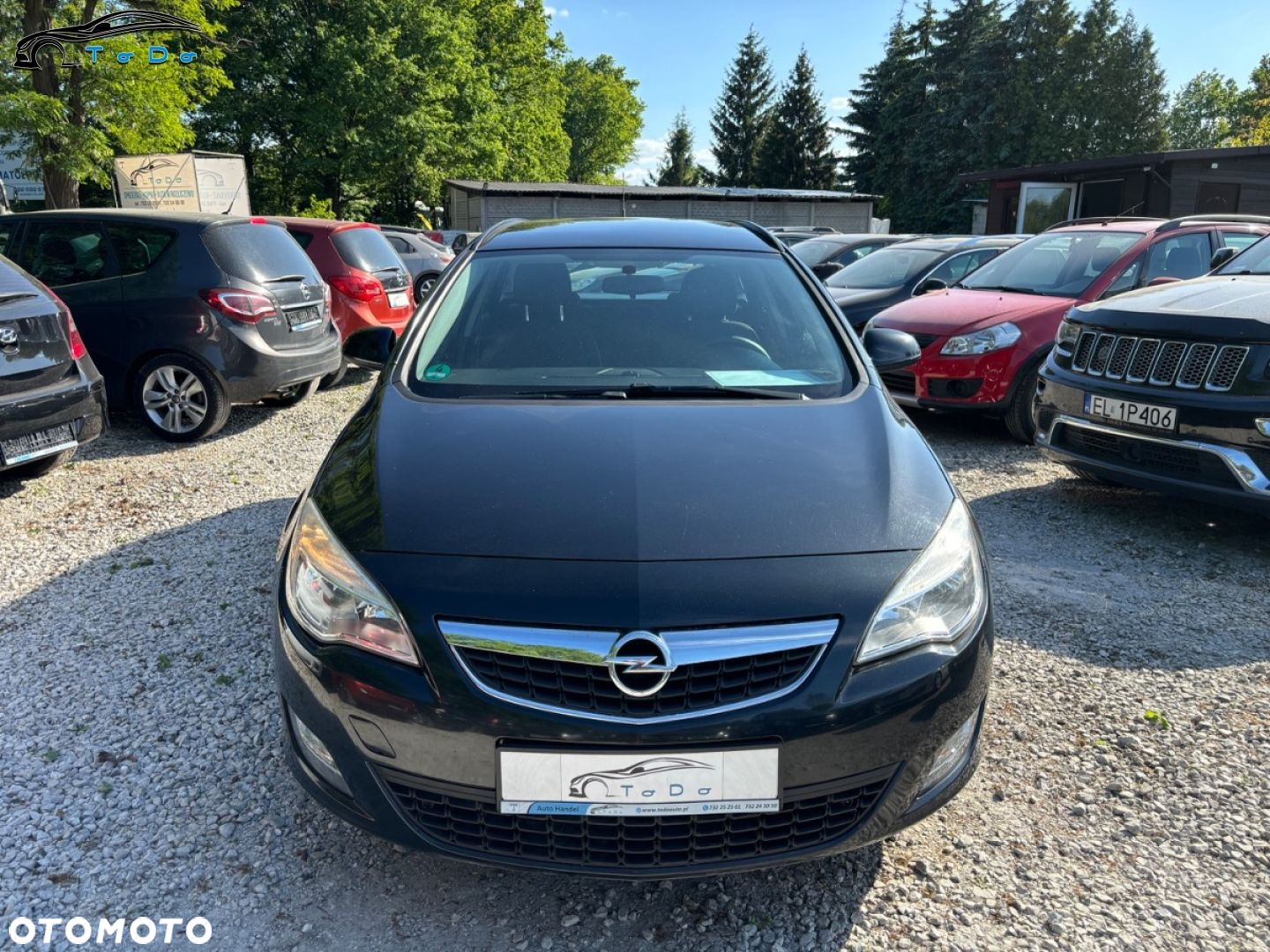 Opel Astra IV 1.7 CDTI Cosmo - 8