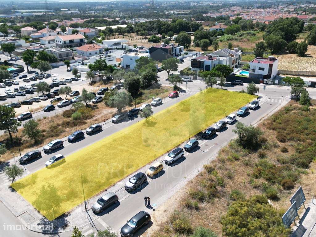 Terreno para construção de prédio multifamiliar - Grande imagem: 4/6