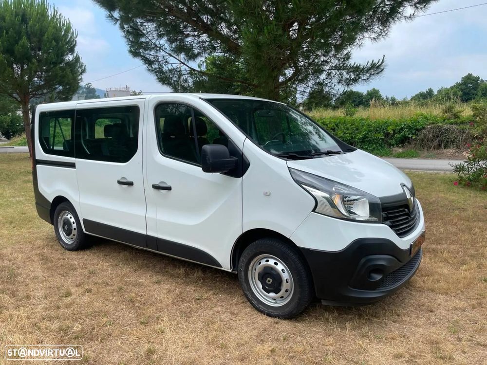 Renault Trafic 1.6 dCi L1H1 1.0T SS - 4
