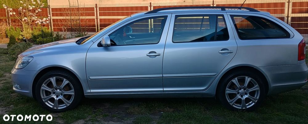 Skoda Octavia 1.6 TDI Ambition - 4