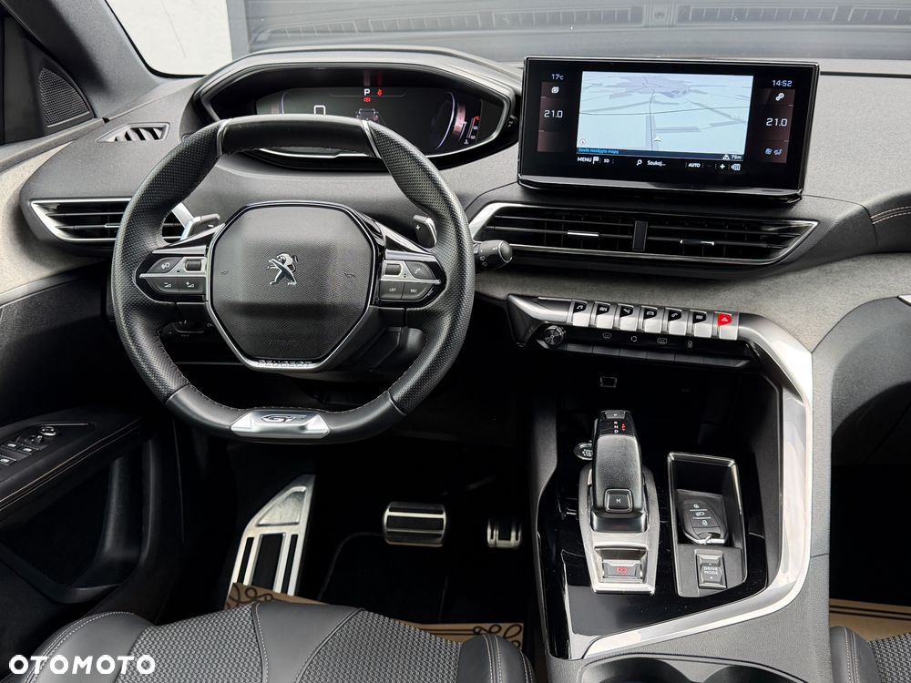 Peugeot 3008 BlueHDi 130 Stop & Start EAT8 GT Pack - 8