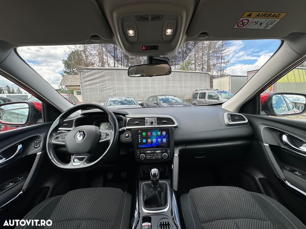 Renault Kadjar Energy TCe 130 Experience - 5