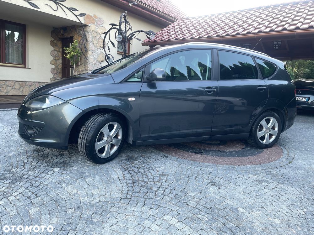 Seat Altea XL 1.6 Reference - 5