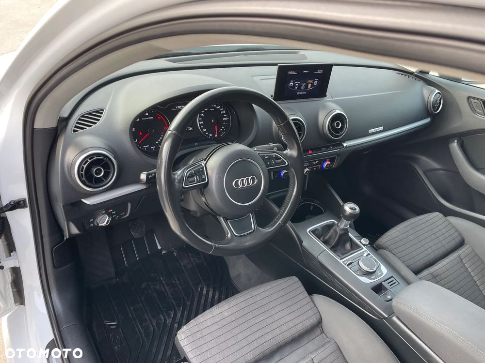 Audi A3 Limousine 2.0 TDI (clean diesel) quattro Ambition - 17