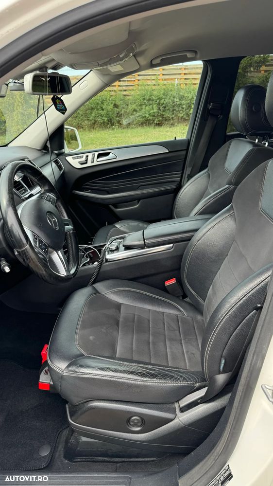 Mercedes-Benz ML - 10