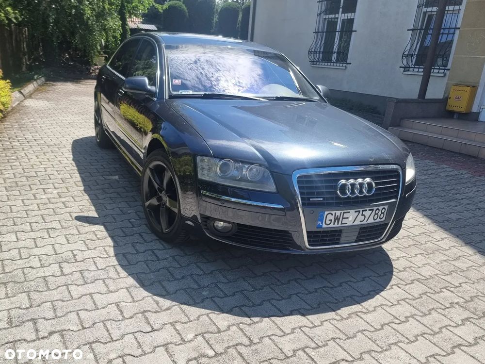 Audi A8 4.2 TDI L Quattro - 1