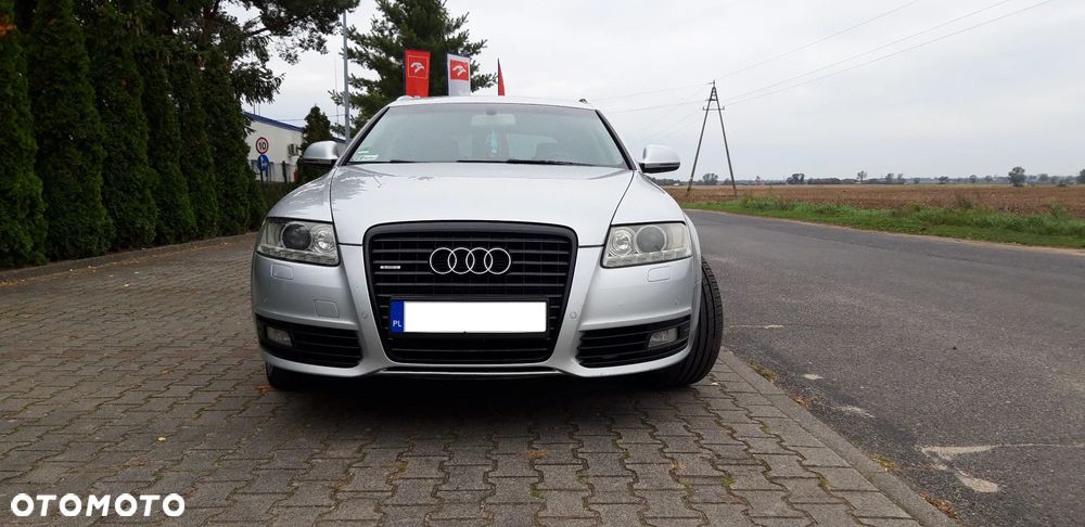 Audi A6 Avant 3.0 TDI DPF quattro tiptronic - 18