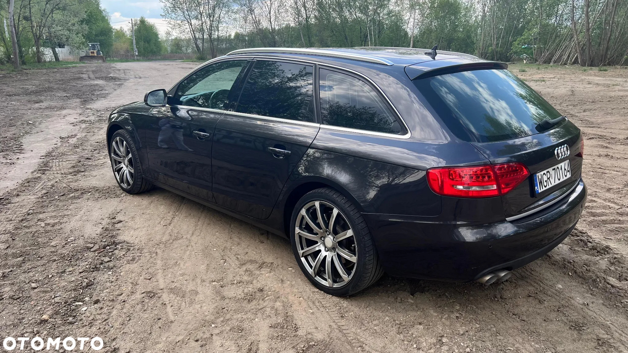 Audi A4 2.0 TDI Multitronic - 4
