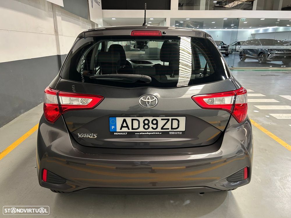 Toyota Yaris 1.0 VVT-i Comfort - 8