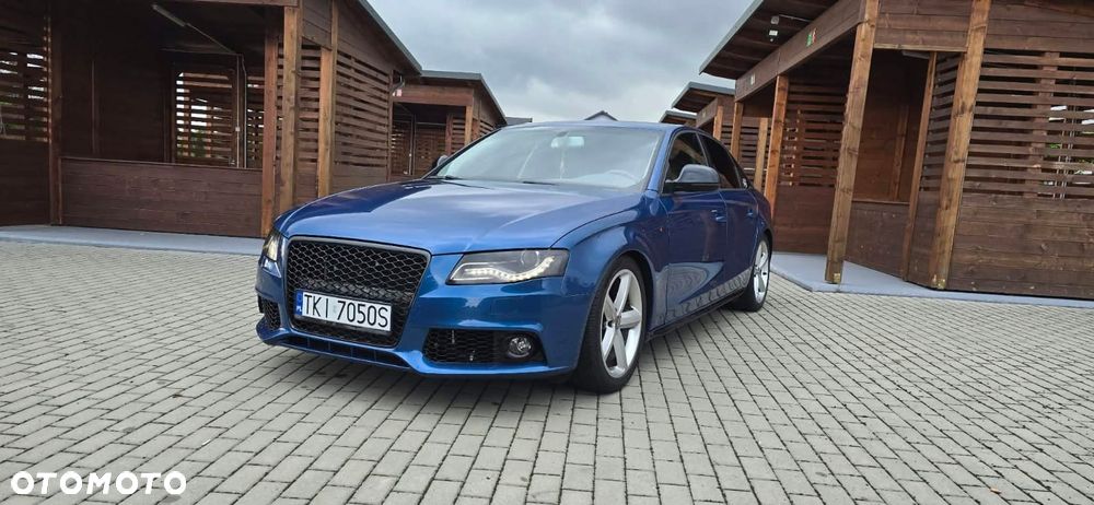 Audi A4 Limousine 2.0 TDI DPF Ambiente - 5