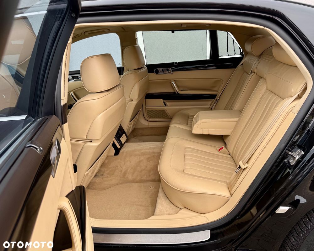 Volkswagen Phaeton 4.2 V8 4Mot L (5 os.) - 9