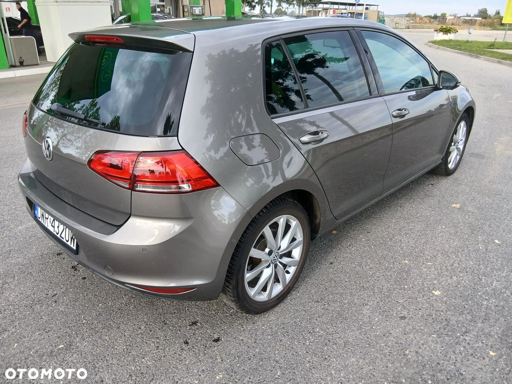 Volkswagen Golf 1.4 TSI Comfortline - 5