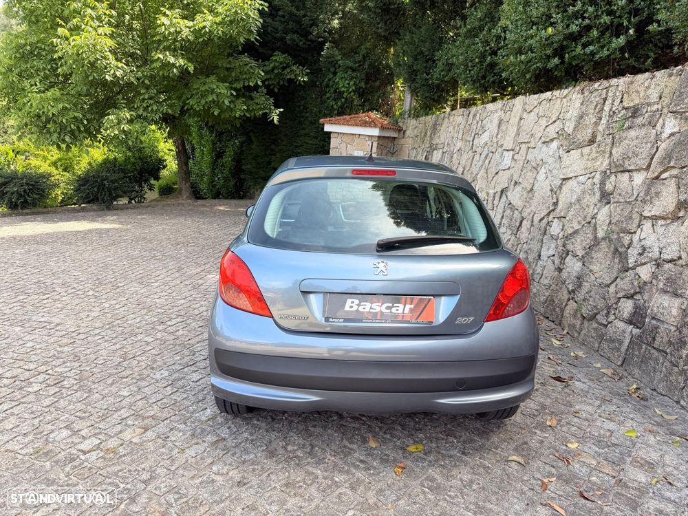 Peugeot 207 1.4 16V Sport - 7