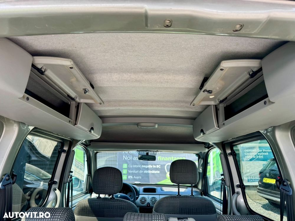 Renault Kangoo 4x4 1.9 dCi Limited - 30