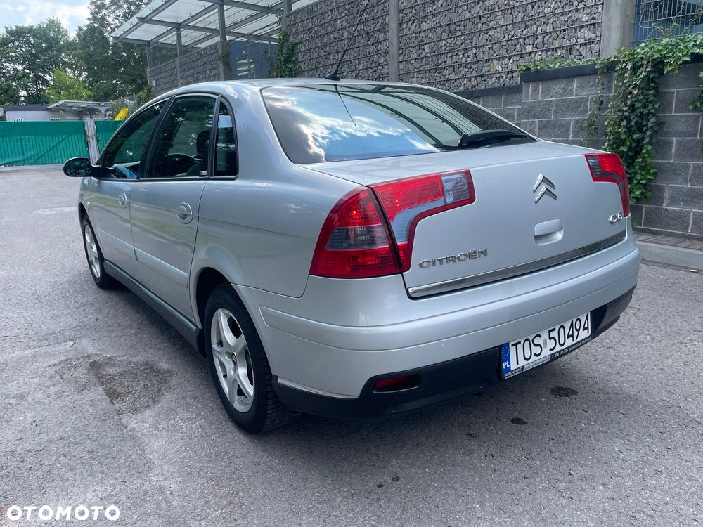 Citroën C5 2.0 16V Exclusive - 11
